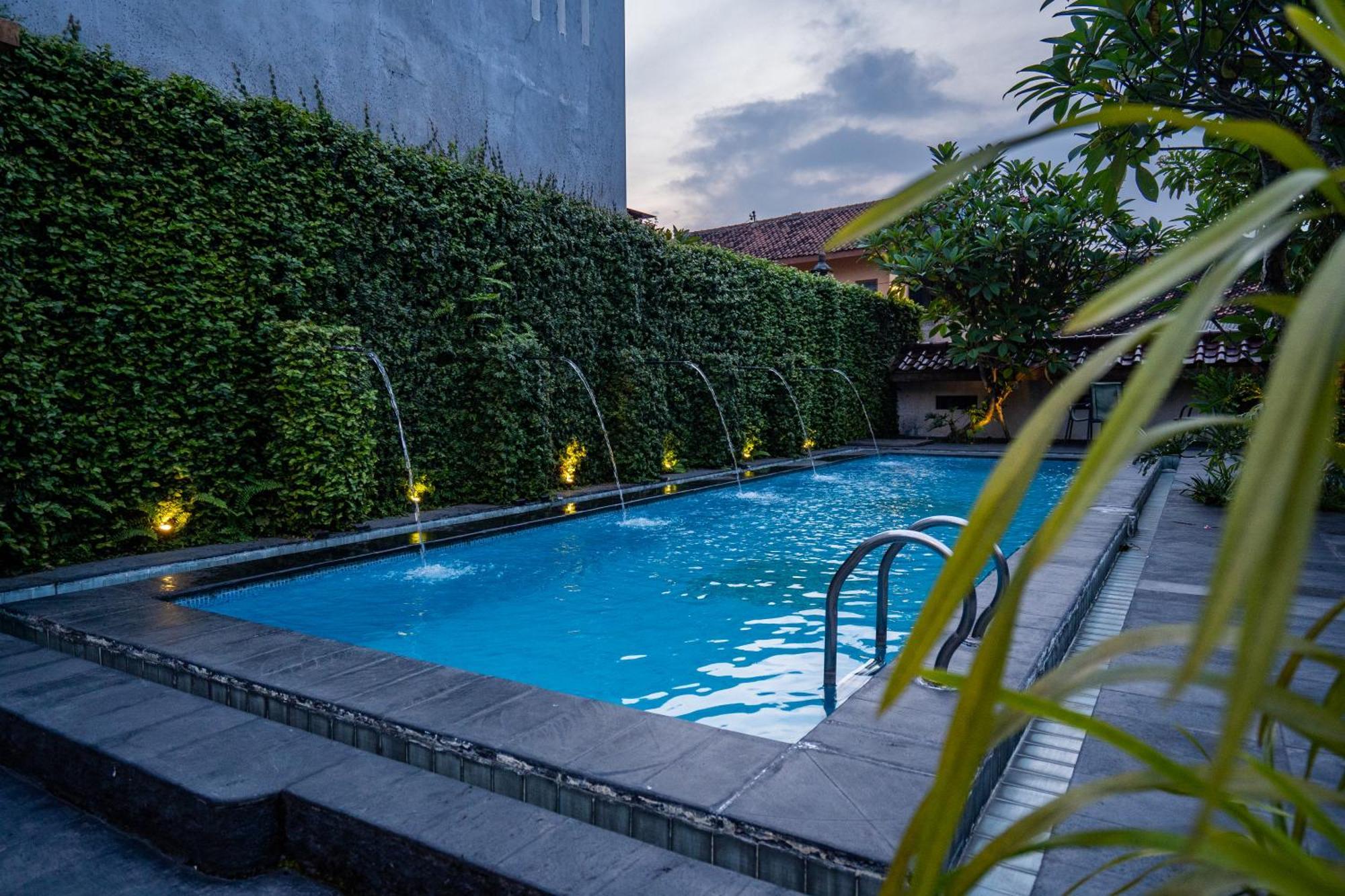 D Ajenk Boutique Guesthouse Kejayan Exterior foto