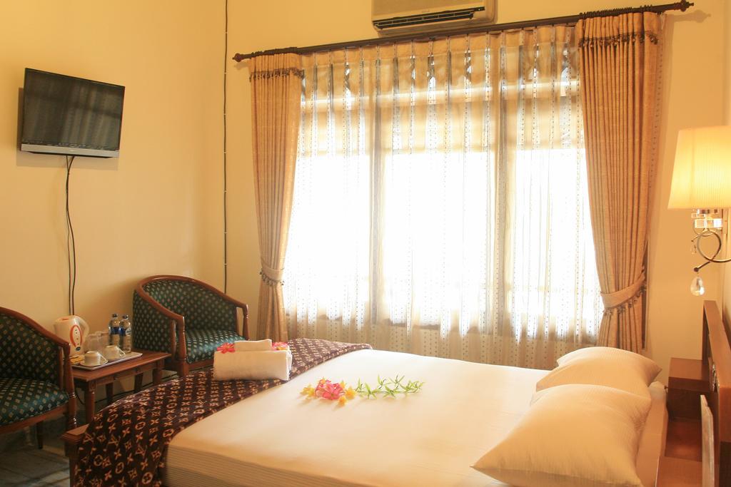 D Ajenk Boutique Guesthouse Kejayan Quarto foto