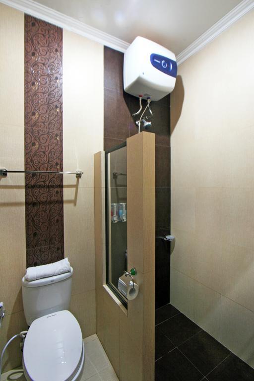 D Ajenk Boutique Guesthouse Kejayan Quarto foto
