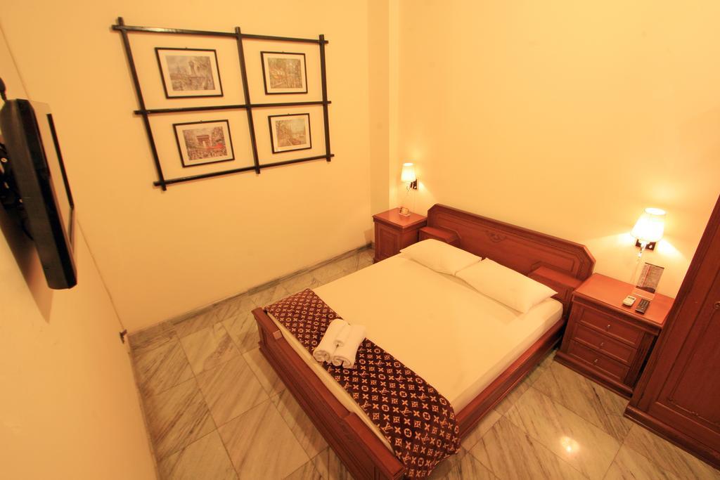 D Ajenk Boutique Guesthouse Kejayan Quarto foto